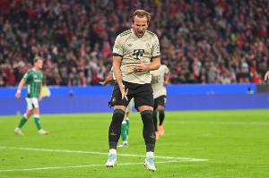 利物浦、皇馬掉隊！五大聯(lián)賽僅剩拜仁、那不勒斯保持全勝