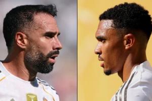 又得82客串！卡瓦哈爾傷4周+阿諾德傷6-8周，皇馬已無正牌右后衛(wèi)