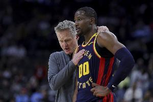 不到48小時！勇士記者：任何先簽后換庫明加的機會已經(jīng)結(jié)束了