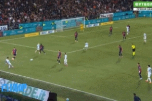 再下一城！迪馬爾科傳中，皮奧-埃斯波西托包抄破門