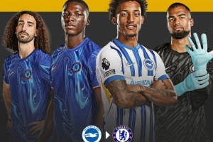 不給“老板”面子??布萊頓年年賣人給切爾西，結(jié)果連贏藍(lán)軍三場