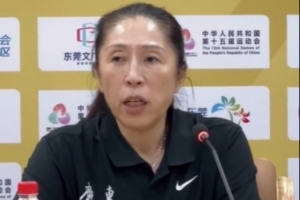 鄭薇：我們每天都在進步 希望在決賽也能做得更好