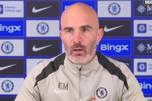 馬雷斯卡：紅牌后我們計劃徹底改變 對陣任何英超球隊都不能送禮