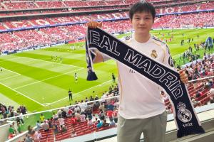 樊振東觀戰(zhàn)馬德里德比：每一次失利都是梳理問題、凝聚信念的契機(jī)