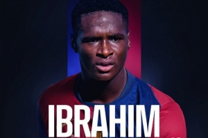 每體：巴薩小將迪亞拉恢復(fù)良好，預(yù)計將在幾周內(nèi)正式傷愈回歸