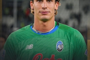 貢獻(xiàn)多達(dá)9次撲救，亞特蘭大門將卡內(nèi)塞基當(dāng)選戰(zhàn)平尤文全場最佳