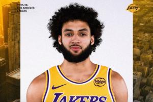 訓(xùn)練營合同！湖人官宣簽下前鋒安東-沃特森 后衛(wèi)內(nèi)特-威廉姆斯