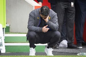 再忍忍??曼聯(lián)第1年合同內(nèi)解雇阿莫林需付1200萬鎊，5周后滿1年