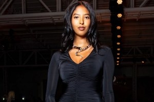 亭亭玉立！科比大女兒在社媒曬米蘭時(shí)裝周美照 瓦妮莎點(diǎn)贊