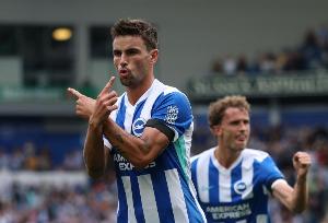 拿下切爾西！記者調(diào)侃：布萊頓球員此刻正慶祝可能轉(zhuǎn)會至切爾西