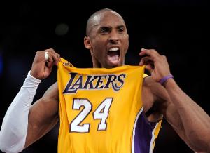 湖人隊(duì)史前五？魔術(shù)師：科比 賈巴爾 詹姆斯 奧尼爾 還有我自己