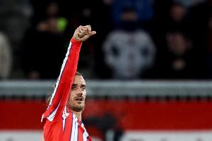 5-2大勝皇馬！格列茲曼：馬競正走在正確路上 盼盡快進(jìn)第200球