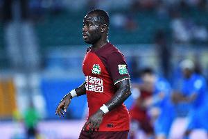 阿奇姆彭：回到天津就像回我的家一樣，我和基萊斯沒什么競爭