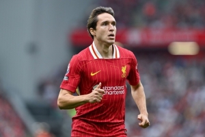 第一有點猛！紅軍連續(xù)40場英超進球排歷史第二，槍手握有55場紀錄