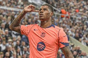 5場造6球！27歲拉師傅近5場2球4助巴薩5連勝，租借可選3000萬買斷