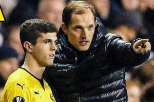 少年美隊！17歲普利西奇在多特首秀并成名，20歲6400萬轉會切爾西