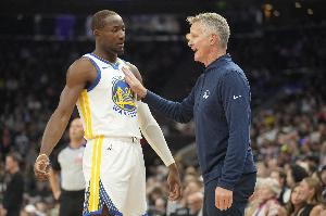 不想被拿捏？Shams：勇士堅(jiān)決不愿在庫明加合同報(bào)價(jià)中加球員選項(xiàng)