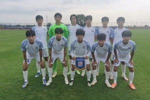 中青賽U21組：上海申花U21隊(duì)積16分以積分榜第三晉級(jí)決賽階段