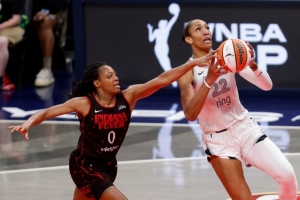 周二競彩籃球焦點：終極一戰(zhàn) 王牌狂熱沖擊總決賽