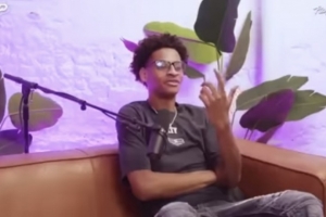 基揚(yáng)-安東尼：我想進(jìn)入聯(lián)盟 不知道自己能否像老詹那樣打20多年