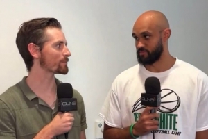 再見就是對手！懷特：看到霍福德離開很難過 但祝他好運