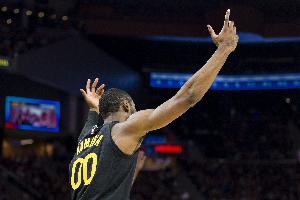 Shams：庫明加合同將決定勇士能否簽第15人 并保持在第二土豪線下