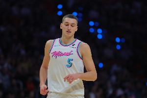 約維奇：我不擔心續(xù)約問題 希望能和熱火簽下長期合同