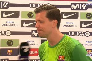 心系隊友！什琴斯尼：回歸賽場該高興，但我不開心因為加西亞受傷