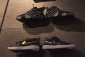 甲亢哥直播參觀布克的收藏倉庫！各種稀有球鞋+老爺車收藏！