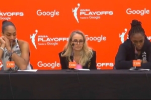 罰球數(shù)差23次！G4失利原因？哈蒙：他們罰了34次 我們只有11次