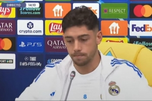 巴爾韋德：我們可以犯錯但態(tài)度方面不能妥協，特別是在德比戰(zhàn)