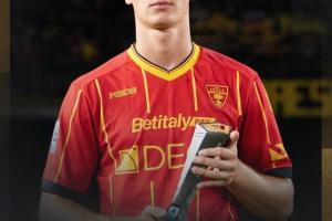 17歲202天，米蘭外租小將卡馬達(dá)成萊切隊(duì)史意甲進(jìn)球最年輕球員