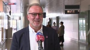 魯梅尼格：國際足聯(lián)對足壇水漲船高的轉(zhuǎn)會費和薪資負(fù)有責(zé)任