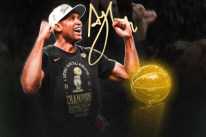 霍福德致謝綠軍：為波士頓升起第18面總冠軍旗幟將是永生銘記時(shí)刻