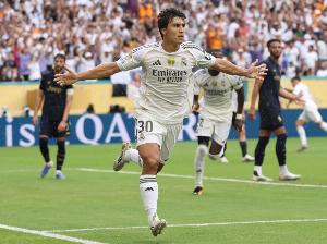 競爭太激烈！21歲貢薩洛世俱杯6場4球1助，西甲7輪僅91分鐘0球0助