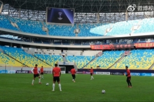 成都蓉城vs江原FC 官訓(xùn)日分享 | 烽火映華誕！成都，雄起！