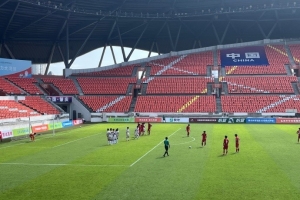 中青賽第二階段比賽落下帷幕，海港U17隊(duì)獲得第9名