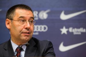 支付3000萬歐非法傭金！西媒：拉波爾塔指控巴托梅烏，后者遭調(diào)查