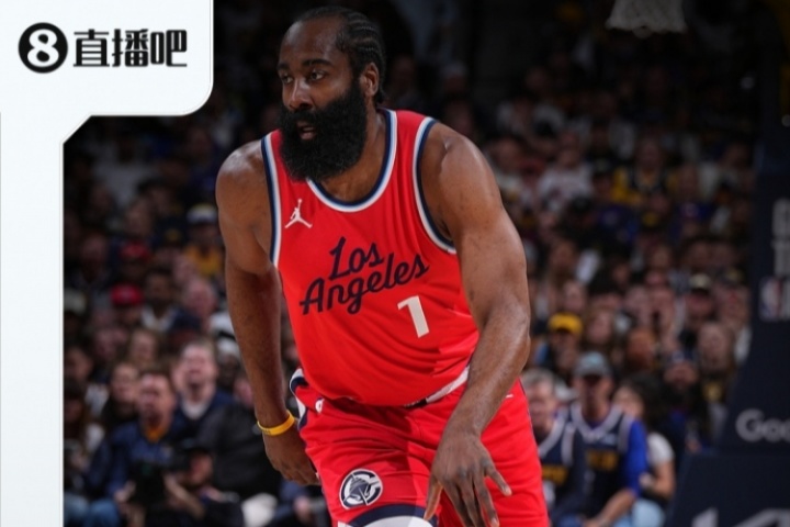 『吧友評選』??NBA新賽季第四控衛(wèi)：詹姆斯-哈登！