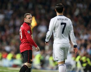 太陽(yáng)報(bào)：拳王教練支持魯尼與C羅打一場(chǎng)拳擊，并稱這將是全球盛事