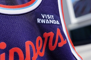 新的球衣廣告贊助商！快船與盧旺達(dá)官方旅游推廣品牌達(dá)成合作