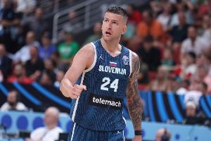 歐米奇：歐錦賽我們打德國是5打8 判罰若公正斯洛文尼亞該拿獎牌