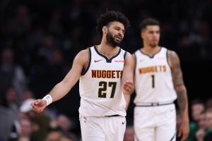 盤點一打湖人就爆發(fā)球員！馬健：賈穆雷 小波特 吉迪 利拉德 小瓦