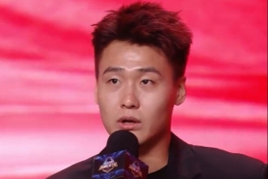 趙睿：首先要有一個(gè)健康身體 才能保證有好的狀態(tài)參與到運(yùn)動(dòng)當(dāng)中