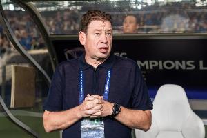 斯盧茨基：我們可以全身心投入到亞冠，將盡可能派出最好陣容應(yīng)戰(zhàn)