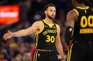 庫里談庫明加：必須正視當(dāng)下發(fā)生的事 球隊(duì)在努力理清眼前的局面