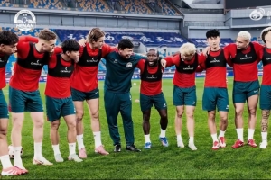 2025華潤飲料中超第26輪 天津津門虎1:0河南Match Day比賽日紀(jì)實(shí)