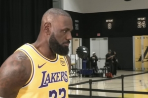 詹姆斯：我們需要每天都注重細(xì)節(jié) 我相信我們會做到的