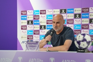 穆斯卡特：丟球源自角球防守有些讓人失望，日本聯(lián)賽并沒(méi)出現(xiàn)下降