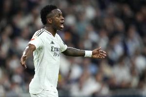 阿斯：瓦倫西亞起訴網(wǎng)飛，認(rèn)為維尼修斯紀(jì)錄片篡改字幕侵犯名譽(yù)權(quán)